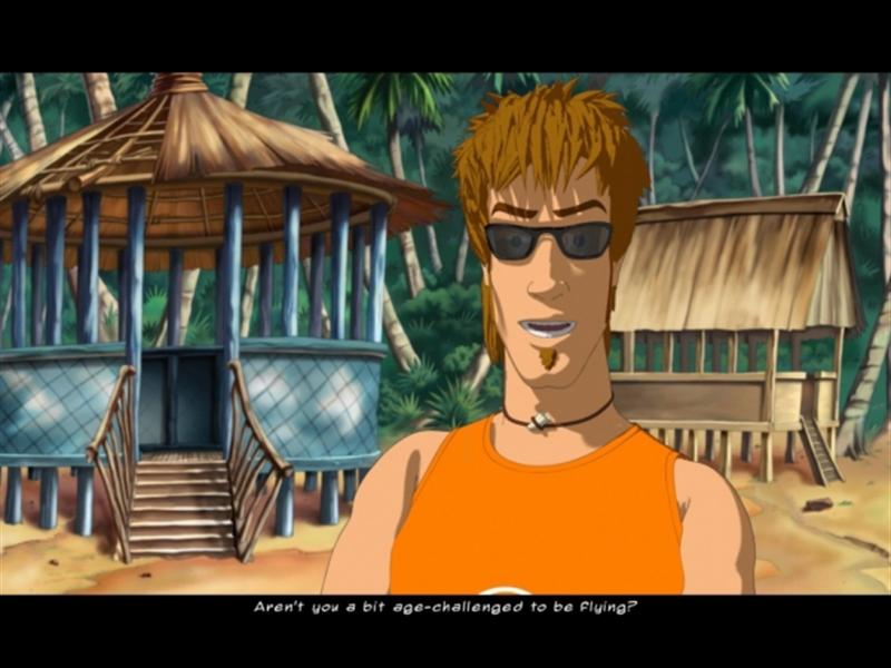 Runaway: The Dream of the Turtle - Imagen 41